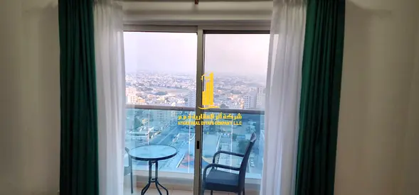 ✨ Luxury apartment for monthly rent, one bedroom and a hall with an open view, fully furnished wit