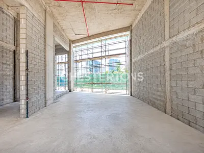 Street Facing | Shell & Core | Near Sky Court