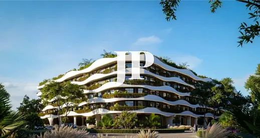 شقة بغرفة نوم واحدة | مساكن أواسيس | إطلالات على الحديقة والمدينة | تصميمات داخلية مفروشة