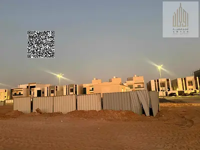 Commercial residential land G+35 in Al-Aamerah, directly on Mohammed Bin Zayed Road, Ajman. Freehold ownership for all nationalities