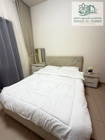 Furnished studio apartment for monthly rent in Maryam Island, Al Khan, Sharjah