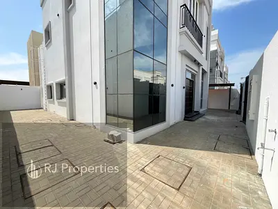 HOT OFFER BRAND NEW LUXURY AND VERY SPACIOUS 5BHK VILA WITH ALL MASTER BEDROOM WITH WARDROBE MADROOM READY TO MOVE JUST 150K
