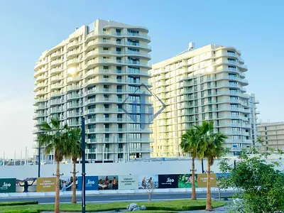 Waterfront Living | Unfurnished Studio | Ready To Move In