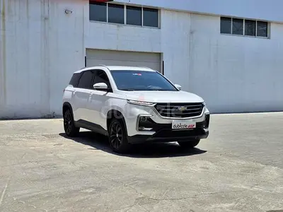 AED 608/month | 2023 Chevrolet Captiva | GCC Specs | Ref#492341