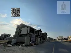 Villa Land for Sale in Al Bahia Prime Location (Fees Included) An excellent opportunity to o