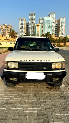 Range Rover HSE 2001 | GCC Specs
