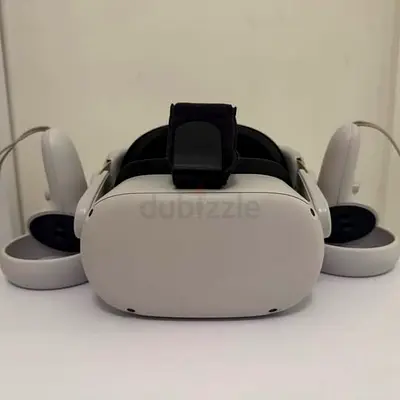 Oculus/Meta Quest 2 128GB KIWI Elite Strap Bundle