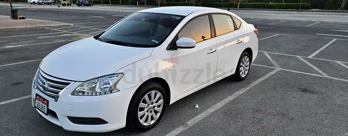 Nissan Sentra 2019 SV GCC Specs - Excellent Condition