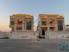 Luxury Classic Villa for Sale in Al Helio 1, Ajman | Registration Fees Included