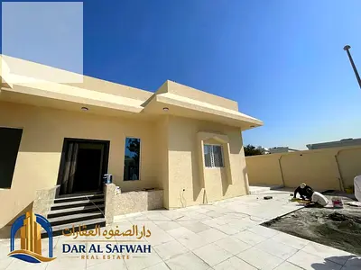 Hot Offer | Brand New Villa| Prime Location Sharjah | Parking slots | Master Bedrooms | Rent Just 120K |