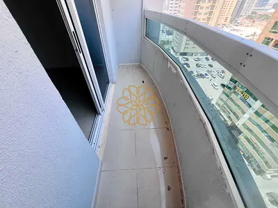 1BHK With Balcony No Deposit Dubai Exit