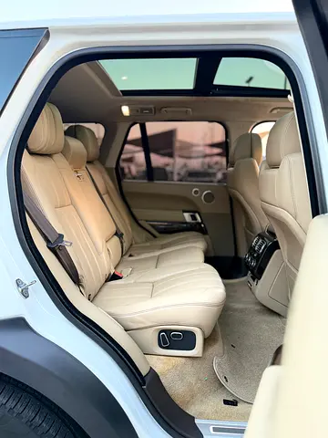 2015 LAND Rover RANGE ROVER — миниатюра 12