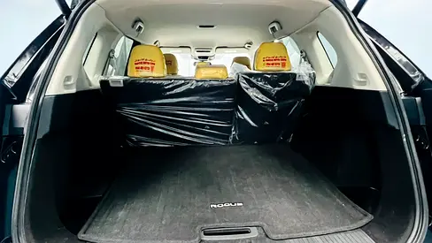 Nissan Rogue SV, миниатюра 10