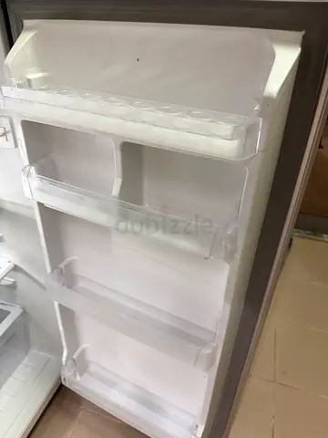Fridge door shelves and trays - spare parts in good condition
