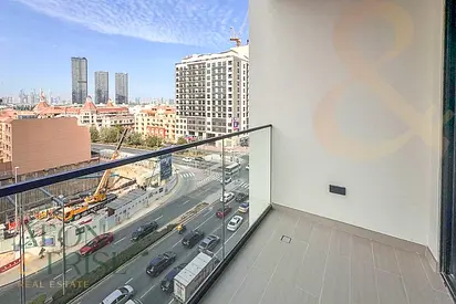 Spacious 1-Bedroom | Fitted Kitchen | Unfurnished