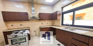 STUNNING | 6 MASTER BEDROOMS | MAID ROOM | 2 KITCHENS | SMALL GARDEN