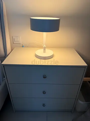 Table lamp X2 for sale