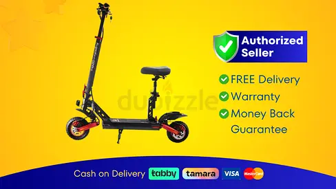 Kugoo G2 Pro Electric Scooter | Brand New | 03 Month Warranty | FREE Delivery