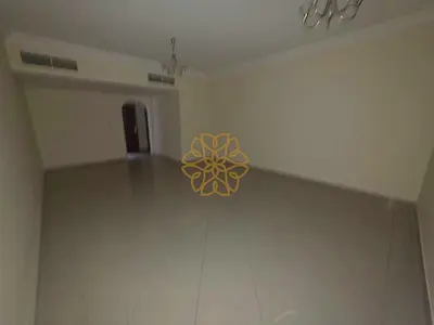 BIG SIZE 2Bhk with both Master Bedroom+Maidroom Wardrobe Ready to Move in Al Taawun Area