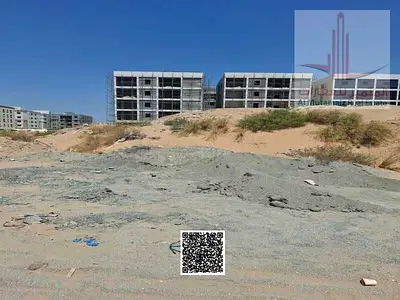 An unmissable opportunity for investors! Residential/commercial land for sale in Al Alia Global, measuring 4305 sq ft. Permit for ground floor + 4 flo
