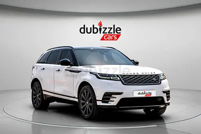 AED 1575/month | 2018 Land Rover Range Rover Velar R-Dynamic HSE | GCC Specs | Ref#491089
