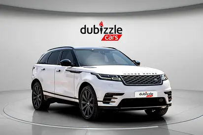 2018 LAND Rover RANGE ROVER VELAR — фото 1