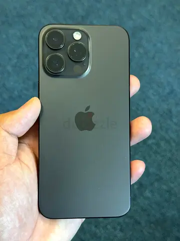 iPhone 15 Pro Max — 256GB Physical+Esim (Dot)