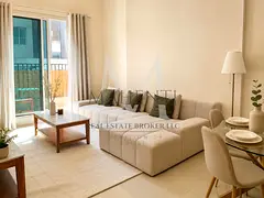 Furnished I Modern layout I Flexible payment I Without bills