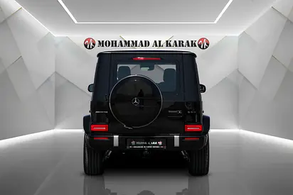 2026 Mercedes-BENZ G-CLASS thumbnail 4