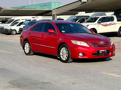 Toyota Camry GLX 2011 GCC Specs - Reliable Well Maintained