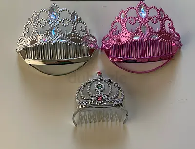 Plastic Tiaras