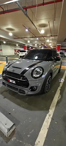 2020 MINI Cooper S JCW - GCC Specs - Immaculate Condition