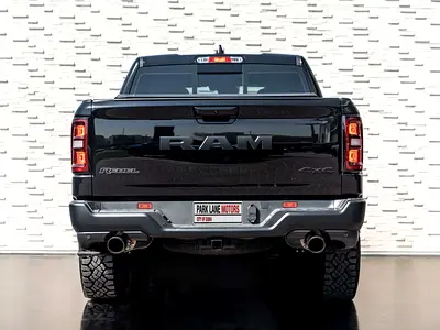0% DOWN PAYMENT | 🛻 THE OFF-PEAK RELEASE | RAM SST REBEL | WARRANTY + SERVICE PLAN-3
