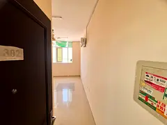 Spacious Studio Apartment - Split AC - 6 Installments - Semi-Separate Kitchen - Prime Location near