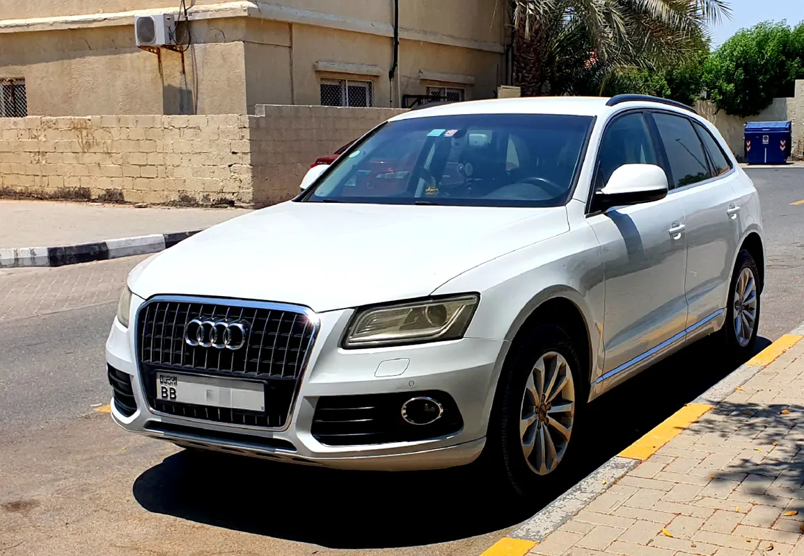 Audi Q5 2014 — photo 1 of 5