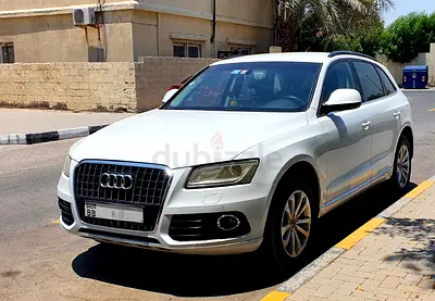 URGENT SALE - Audi Q5 2.0 TFSI quattro 2014 - Well Maintained Luxury SUV