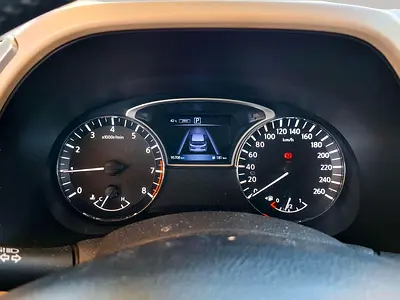 2020 Nissan PATHFINDER 照片 13