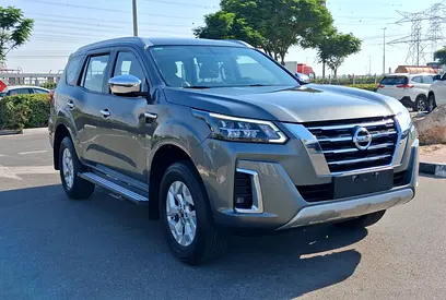 Nissan Xterra Titanium, миниатюра 3