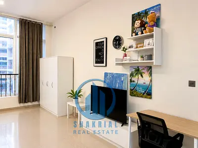 Fully Furnished | July End Vacant | Spacious Living