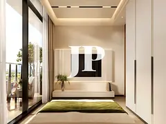 Furnished 2BR Apartment | Oasis Residences | Garden & City Views