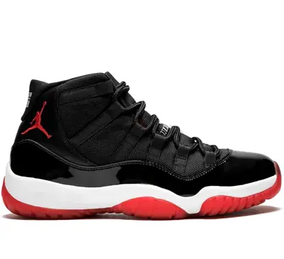 NEW Air Jordan 11 Retro “BRED”