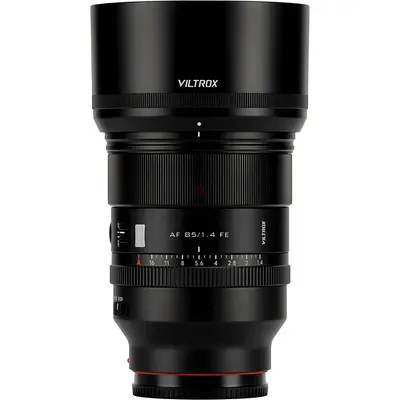 Viltrox AF 85mm f/1.4 FE Autofocus Portrait Lens (Sony E-mount) - Like New