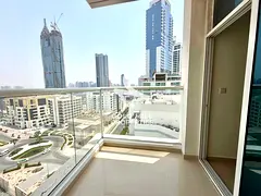 13-Months Contract -Bright 2BHK -6-Cheques -Amazing View
