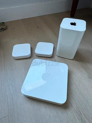 Apple Airports