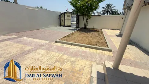 STAR OFFER ** HUGE 6BHK VILLA ** FOR RENT JUST 105k FOR FAMILY ONLY EASY PAYMNT WITH SEPARATE MAJLIS