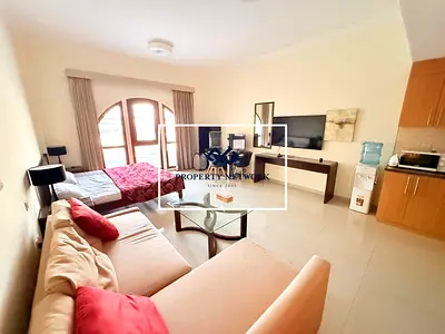 Fully Furnished | Chiller Free | Spacious Layout