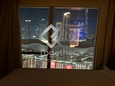 Multiple Unit | Luxury | Burj Khalifa View