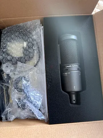 AT2020 USB Microphone
