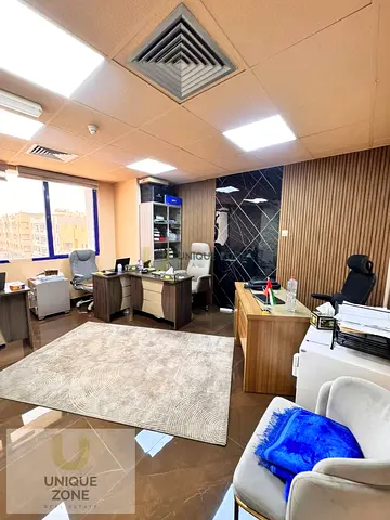 Fully Furnished Office | Near Al Qiyadah Metro