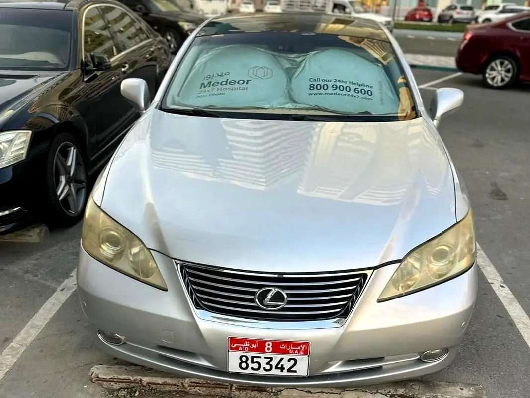 Lexus ES-Series 2007 — photo 1 of 7